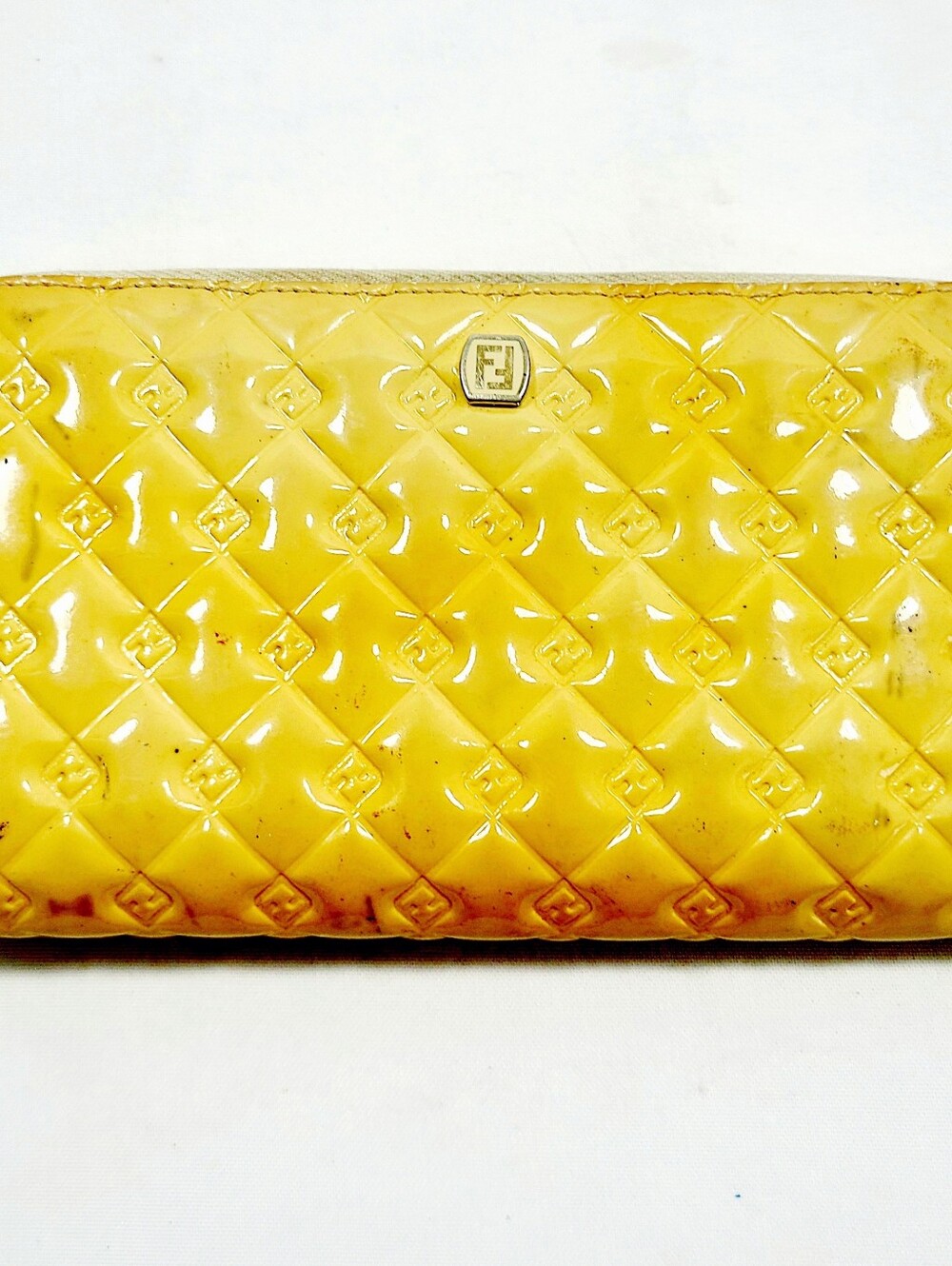Fendi Leather Wallet